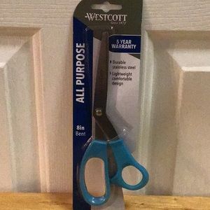 Westscott 17555 All Purpose Scissors